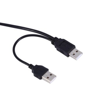 SATA 7 + 15 22 Pin To USB 2.0 Cable Adapter For 2.55 HDD Hard Disk Drive With USB Power Cable - Intl April 2018 - 2 SATA 7 + 15 22 Pin to USB 2.0 Cable Adapter for 2.55 HDD Hard Disk Drive With USB Power Cable - intl - 2