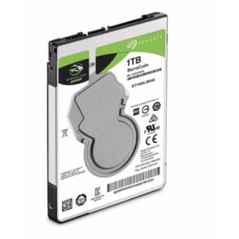 Seagate BarraCuda 1TB 2.5 Hard Disk 7mm ST1000LM048 June 2018 - 2 Seagate BarraCuda 1TB 2.5 Hard Disk 7mm ST1000LM048 - 2