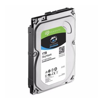 Seagate SkyHawk 1TB Surveillance Hard Drive - SATA 6Gb/s 64MB Cache3.5-Inch For CCTV DVR/NVR July 2018 - 4 Seagate SkyHawk 1TB Surveillance Hard Drive - SATA 6Gb/s 64MB Cache3.5-Inch for CCTV DVR/NVR - 4
