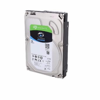 Seagate ST3000VX010 Skyhawk 5900RPM 3.5 Sata Hard Disk Drive June 2018 - 2 Seagate ST3000VX010 Skyhawk 5900RPM 3.5 Sata Hard Disk Drive - 2