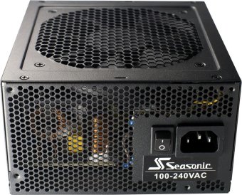 Seasonic M12II-620 Evo 80Plus Bronze June 2018 - 4 Seasonic M12II-620 Evo 80Plus Bronze - 4