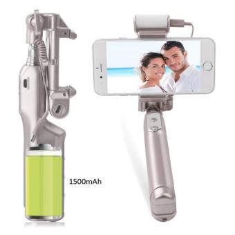 Selfie Stick,Bluetooth Selfie Stick With 360 Degree Led Fill Light And Mirror, For IPhones, Samsung Galaxy S7 Edge/s4 Android System Phones - Intl April 2018 - 3 Selfie Stick,Bluetooth Selfie Stick with 360 Degree Led Fill Light and Mirror, for iPhones, Samsung Galaxy s7 edge/s4 Android System Phones - intl - 3