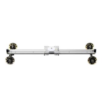 Sevenoak SK-DS60 Camera Slider DSLR Video Stabilizer System Portable Dolly Track June 2018 - 2 Sevenoak SK-DS60 camera Slider DSLR Video Stabilizer System portable dolly Track - 2