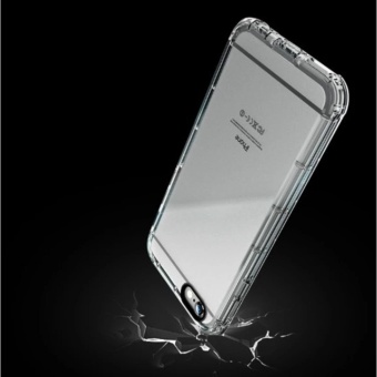Shock Proof Silicon Case For IPhone 6G/6S (transparent) July 2018 - 4 Shock Proof Silicon Case For iPhone 6G/6S (transparent) - 4