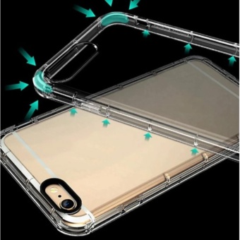 Shock Proof Silicon Case For IPhone 6G/6S (transparent) July 2018 - 5 Shock Proof Silicon Case For iPhone 6G/6S (transparent) - 5