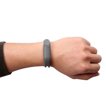 Silicone Hollowed Strap Adjustable Band For Fitbit Flex Wristband - Intl June 2018 - 2 Silicone Hollowed Strap Adjustable Band for Fitbit Flex Wristband - intl - 2
