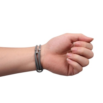 Silicone Hollowed Strap Adjustable Band For Fitbit Flex Wristband - Intl June 2018 - 4 Silicone Hollowed Strap Adjustable Band for Fitbit Flex Wristband - intl - 4