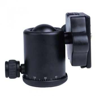 Sinvitron QZSD-06 Aluminum 30mm Camera Tripod Ball HeadBallhead+Quick Release Plate Pro Camera Tripod Max Load To 15kgQ-06 (Black) June 2018 - 2 Sinvitron QZSD-06 Aluminum 30mm Camera Tripod Ball HeadBallhead+Quick Release Plate Pro Camera Tripod Max Load to 15kgQ-06 (Black) - 2