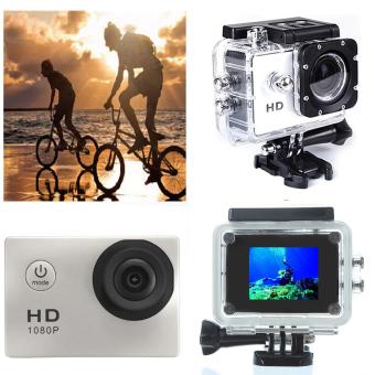 SJ4000 5MP Waterproof Helmet Sports DV Action 720P Car Cam Bike CarCamera Gold - Intl June 2018 - 2 SJ4000 5MP Waterproof Helmet Sports DV Action 720P Car Cam Bike CarCamera Gold - intl - 2