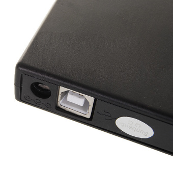 Slim Portable USB 2.0 External Optical CD-ROM Drive - Intl June 2018 - 3 Slim Portable USB 2.0 External Optical CD-ROM Drive - intl - 3