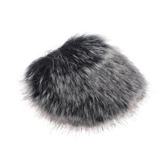 Small Size Outdoor Microphone Mic Furry Windscreen Windshield Cover Muff For SHENGGU SG-107/ SG109 Or Other 6 * 5cm / 2.4 * 2in (L * D) Compact Microphones - Intl June 2018 - 4 Small Size Outdoor Microphone Mic Furry Windscreen Windshield Cover Muff for SHENGGU SG-107/ SG109 or other 6 * 5cm / 2.4 * 2in (L * D) Compact Microphones - intl - 4