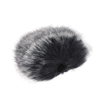 Small Size Outdoor Microphone Mic Furry Windscreen Windshield Cover Muff For SHENGGU SG-107/ SG109 Or Other 6 * 5cm / 2.4 * 2in (L * D) Compact Microphones - Intl June 2018 - 2 Small Size Outdoor Microphone Mic Furry Windscreen Windshield Cover Muff for SHENGGU SG-107/ SG109 or other 6 * 5cm / 2.4 * 2in (L * D) Compact Microphones - intl - 2