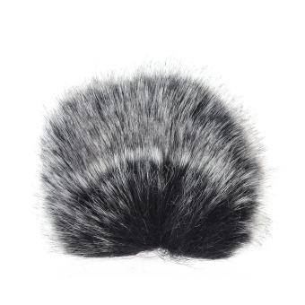 Small Size Outdoor Microphone Mic Furry Windscreen Windshield Cover Muff For SHENGGU SG-107/ SG109 Or Other 6 * 5cm / 2.4 * 2in (L * D) Compact Microphones - Intl June 2018 - 5 Small Size Outdoor Microphone Mic Furry Windscreen Windshield Cover Muff for SHENGGU SG-107/ SG109 or other 6 * 5cm / 2.4 * 2in (L * D) Compact Microphones - intl - 5