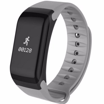 Smart Band Blood Pressure Watch F1 Smart Bracelet Watch Heart Rate Monitor SmartBand Wireless Fitness For Android IOS Phone - Intl June 2018 - 2 Smart Band blood pressure watch F1 Smart Bracelet Watch Heart Rate Monitor SmartBand Wireless Fitness For Android IOS Phone - intl - 2