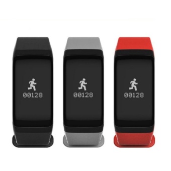 Smart Band Blood Pressure Watch F1 Smart Bracelet Watch Heart Rate Monitor SmartBand Wireless Fitness For Android IOS Phone - Intl June 2018 - 4 Smart Band blood pressure watch F1 Smart Bracelet Watch Heart Rate Monitor SmartBand Wireless Fitness For Android IOS Phone - intl - 4