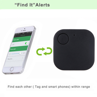 SmartBluetooth FinderTracer GPS Locator Black June 2018 - 2 SmartBluetooth FinderTracer GPS Locator Black - 2