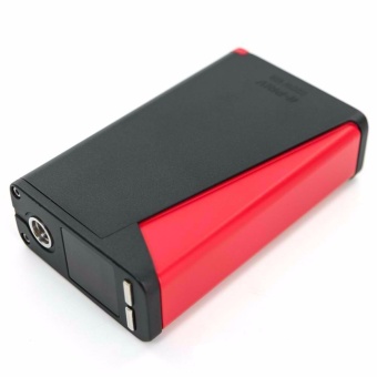 Smok H-Priv1 Kit 220W Variable Electronic Cigarette Kit (Black/Red) With 30ml Premium Quality E-Juice (Flavor May Vary) & LHR Shrek 2500mAh OR 2600mah INR18650 Battery June 2018 - 2 Smok H-Priv1 Kit 220W Variable Electronic Cigarette Kit (Black/Red) with 30ml Premium Quality E-Juice (Flavor May Vary) & LHR Shrek 2500mAh OR 2600mah INR18650 Battery - 2