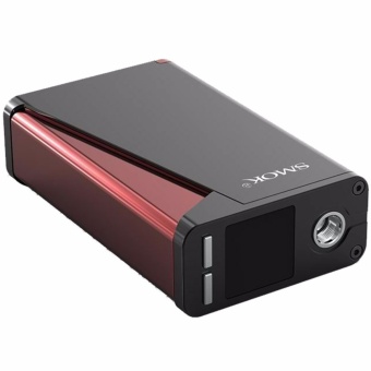 Smok H-Priv1 Kit 220W Variable Electronic Cigarette Kit (Black/Red) With 30ml Premium Quality E-Juice (Flavor May Vary) & LHR Shrek 2500mAh OR 2600mah INR18650 Battery June 2018 - 4 Smok H-Priv1 Kit 220W Variable Electronic Cigarette Kit (Black/Red) with 30ml Premium Quality E-Juice (Flavor May Vary) & LHR Shrek 2500mAh OR 2600mah INR18650 Battery - 4