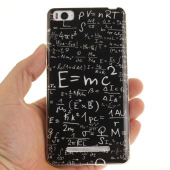 Soft Fit TPU Phone Back Cover For Xiaomi Mi 4i 4C (Math Formulas) -intl June 2018 - 2 Soft Fit TPU Phone Back Cover For Xiaomi Mi 4i 4C (Math Formulas) -intl - 2