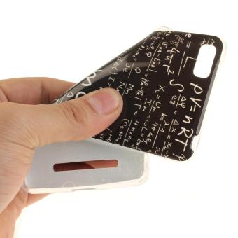 Soft Fit TPU Phone Back Cover For Xiaomi Mi 4i 4C (Math Formulas) -intl June 2018 - 5 Soft Fit TPU Phone Back Cover For Xiaomi Mi 4i 4C (Math Formulas) -intl - 5