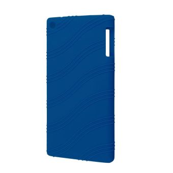 Soft Silicone Rubber Gel Skin Case Cover For Lenovo Tab 2 A7-30Tablet PC 7inchDark Blue - Intl June 2018 - 2 Soft Silicone Rubber Gel Skin Case Cover For Lenovo Tab 2 A7-30Tablet PC 7inchDark Blue - intl - 2