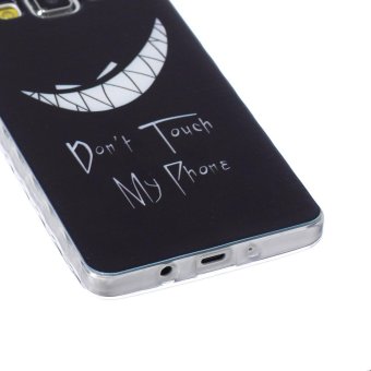 Soft TPU Cover Case For Samsung Galaxy A5 (2015) - Intl July 2018 - 3 Soft TPU Cover Case for Samsung Galaxy A5 (2015) - intl - 3