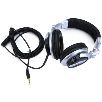 Somic ST-80 HiFi Subwoofer DJ Headphone Noise-Isolating Super Bass (Silver & Black) June 2018 - 3 Somic ST-80 HiFi Subwoofer DJ Headphone Noise-Isolating Super Bass (Silver & Black) - 3