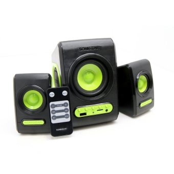 Sonic Gear Quatro V Usb 2 1 Sdu Speaker With Subwoofer Black Green Lazada Ph sonic gear quatro v usb 2 1 sdu speaker with subwoofer black green lazada ph