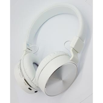 Sony Bluetooth/Wireless FM/MP3 Stereo XB750 Headphones (Silver) June 2018 - 2 Sony Bluetooth/Wireless FM/MP3 stereo XB750 headphones (Silver) - 2