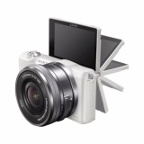 Sony Alpha a5100 Mirrorless Digital Camera with 16-50mm Lens Presyo 34,800 Piso*Libreng Shipping
