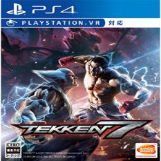 playstation tekken