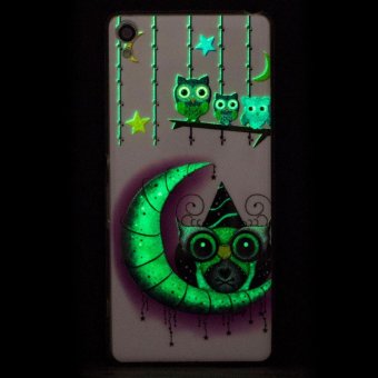 Sony Xperia XA Case, Beautiful Pattern Luminous Fluorescent Glow Ultra Thin Soft TPU Gel Silicone Back Case Cover For Sony Xperia XA (Design-7) - Intl June 2018 - 4 Sony Xperia XA Case, Beautiful Pattern Luminous Fluorescent Glow Ultra Thin Soft TPU Gel Silicone Back Case Cover for Sony Xperia XA (Design-7) - intl - 4