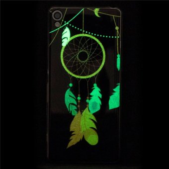 Sony Xperia XA Case, Beautiful Pattern Luminous Fluorescent GlowUltra Thin Soft TPU Gel Silicone Back Case Cover For Sony Xperia XA(Design-2) - Intl June 2018 - 4 Sony Xperia XA Case, Beautiful Pattern Luminous Fluorescent GlowUltra Thin Soft TPU Gel Silicone Back Case Cover for Sony Xperia XA(Design-2) - intl - 4