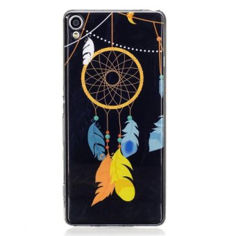 Sony Xperia XA Case, Beautiful Pattern Luminous Fluorescent GlowUltra Thin Soft TPU Gel Silicone Back Case Cover For Sony Xperia XA(Design-2) - Intl June 2018 - 5 Sony Xperia XA Case, Beautiful Pattern Luminous Fluorescent GlowUltra Thin Soft TPU Gel Silicone Back Case Cover for Sony Xperia XA(Design-2) - intl - 5