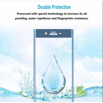 Sony Xperia XZ Screen Protector,3D Full Screen Coverage 9H-Hardness Tempered Glass Screen Protector, Ultra-thin Shatterproof Anti-Scratch HD Clear Ballistic Glass Screen Protector (Blue) - Intl June 2018 - 4 Sony Xperia XZ Screen Protector,3D Full Screen Coverage 9H-Hardness Tempered Glass Screen Protector, Ultra-thin Shatterproof Anti-Scratch HD Clear Ballistic Glass Screen Protector (Blue) - intl - 4