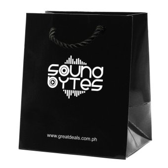 Sound Bytes Deluxe H-944 Bluetooth Wireless Stereo Speaker (Black) May 2018 - 4 Sound Bytes Deluxe H-944 Bluetooth Wireless Stereo Speaker (Black) - 4
