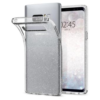Spigen Galaxy Note 8 Case Liquid Crystal Glitter Crystal Quartz June 2018 - 3 Spigen Galaxy Note 8 Case Liquid Crystal Glitter Crystal Quartz - 3