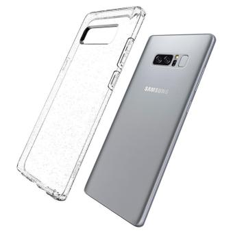 Spigen Galaxy Note 8 Case Liquid Crystal Glitter Crystal Quartz June 2018 - 4 Spigen Galaxy Note 8 Case Liquid Crystal Glitter Crystal Quartz - 4