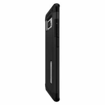 Spigen Galaxy Note 8 Case Slim Armor Black June 2018 - 4 Spigen Galaxy Note 8 Case Slim Armor Black - 4