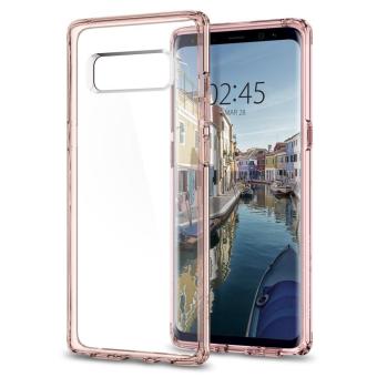 Spigen Galaxy Note 8 Case Ultra Hybrid Crystal Pink June 2018 - 2 Spigen Galaxy Note 8 Case Ultra Hybrid Crystal Pink - 2