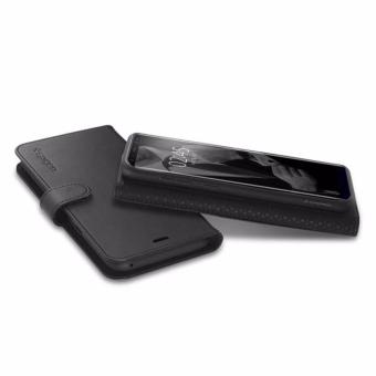 Spigen Galaxy S8 Case Wallet S Black June 2018 - 2 Spigen Galaxy S8 Case Wallet S Black - 2