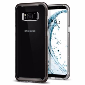 SPIGEN Neo Hybrid Crystal Case For SAMSUNG Galaxy S8 (Gunmetal) April 2018 - 2 SPIGEN Neo Hybrid Crystal Case for SAMSUNG Galaxy S8 (Gunmetal) - 2