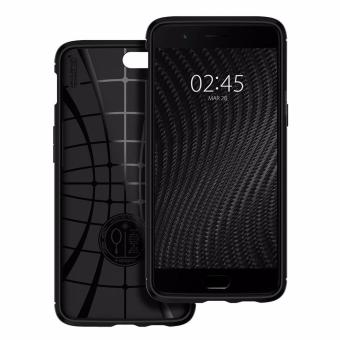 Spigen OnePlus 5 Case Rugged Armor Black June 2018 - 3 Spigen OnePlus 5 Case Rugged Armor Black - 3