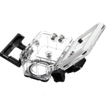 Sport Action Camera Box Case Waterproof Case For 4k SJCAM SJ4000SJ4000+ SJ7000 (Transparent) May 2018 - 3 Sport Action Camera Box Case Waterproof Case For 4k SJCAM SJ4000SJ4000+ SJ7000 (Transparent) - 3