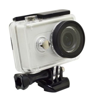 Sport Camera WaterProof Cases For Xiaomi Xiao Yi Mini Camera CaseKingMa Housing Box For Sports Xiaoyi Cam YI Accessories - Intl June 2018 - 4 Sport Camera WaterProof Cases For Xiaomi Xiao Yi Mini Camera CaseKingMa Housing Box For Sports Xiaoyi Cam YI Accessories - intl - 4