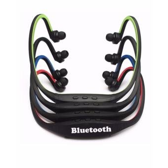 Sports Stereo Wireless Bluetooth 3.0 Headset (Red) June 2018 - 2 Sports Stereo Wireless Bluetooth 3.0 Headset (Red) - 2