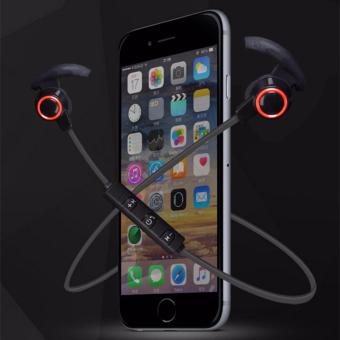 Sports Wireless Bluetooth Earphone Anti-sweat Design HeadsetEarbuds Earphones With Mic In-Ear For IPhone SmartPhones April 2018 - 5 Sports Wireless Bluetooth Earphone Anti-sweat design HeadsetEarbuds Earphones with Mic In-Ear for iPhone SmartPhones - 5