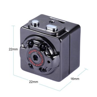 SQ8 HD 1080P 720P Sport Mini DV Camera Sepia Voice Video RecorderInfrared Digital Small Camera Outdoorfree - Intl June 2018 - 5 SQ8 HD 1080P 720P Sport Mini DV Camera Sepia Voice Video RecorderInfrared Digital Small Camera Outdoorfree - intl - 5