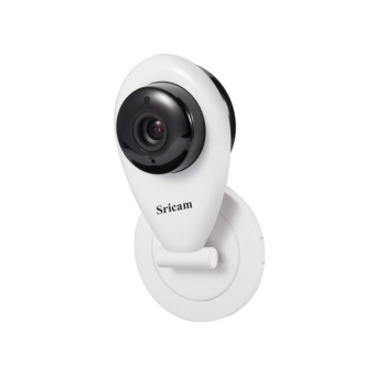 Sricam SP009 1280x720 720p HD Indoor Wireless Security Camera (White) Set Of 4 June 2018 - 3 Sricam SP009 1280x720 720p HD Indoor Wireless Security Camera (White) Set of 4 - 3
