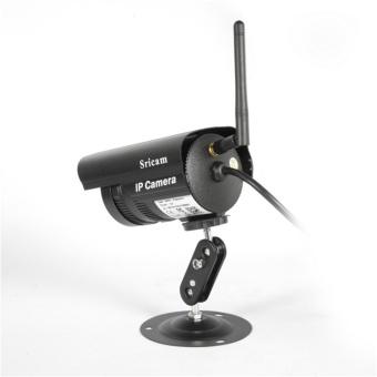Sricam SP013 1280x720 720p Wireless Waterproof P2P Security IP Camera (Black) Set Of 4 June 2018 - 5 Sricam SP013 1280x720 720p Wireless Waterproof P2P Security IP Camera (Black) set of 4 - 5